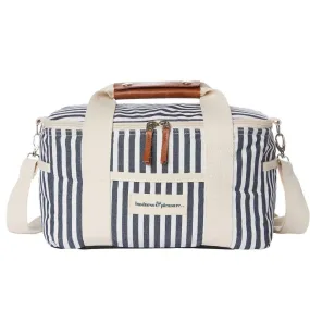 Premium Cooler | Lauren's Navy Stripe