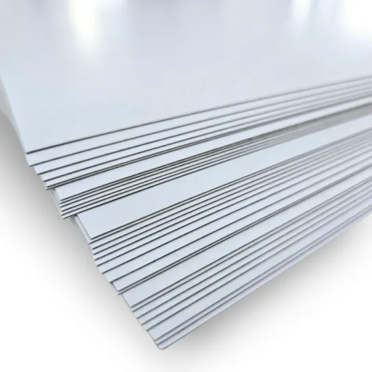 Prime Art Triplex 1000mic 620gsm (5 Boards)