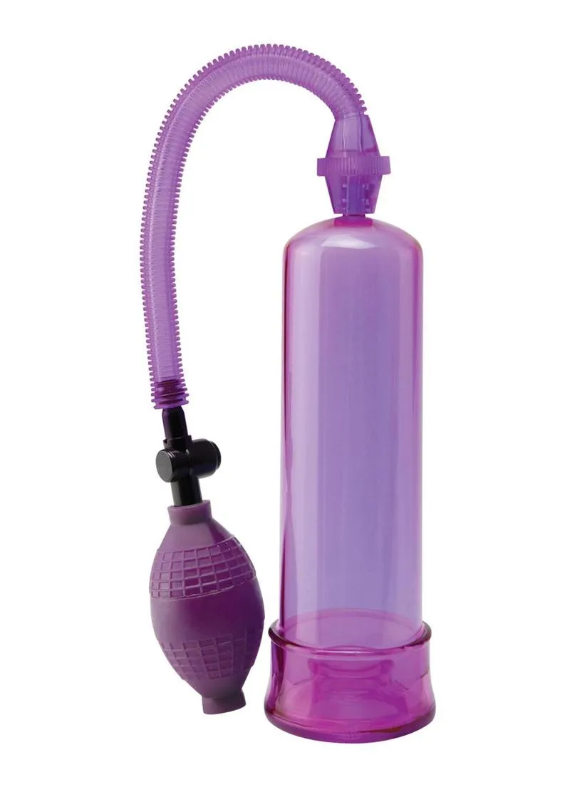 Pump Worx Beginner's Power Pump Advanced Penis Enlargement System