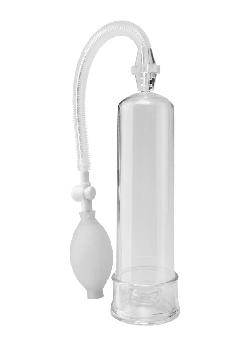 Pump Worx Beginner's Power Pump Advanced Penis Enlargement System