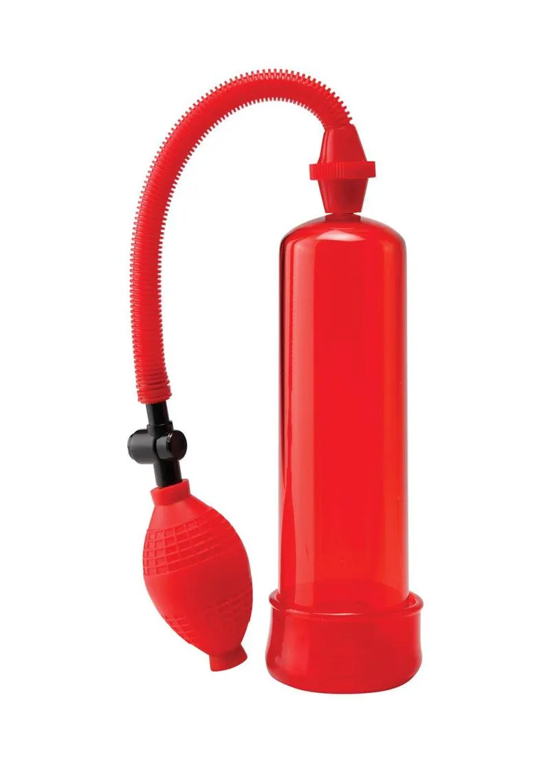 Pump Worx Beginner's Power Pump Advanced Penis Enlargement System