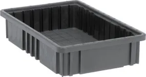 Quantum DG92035CO Conductive Dividable Grid Containers, 10.88" x 16.5" x 3.5"