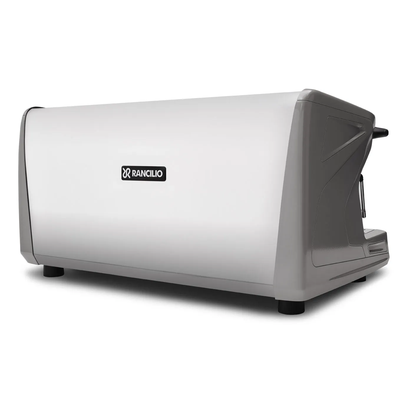 Rancilio Classe 7 USB 3 Group Volumetric Espresso Machine - Grey
