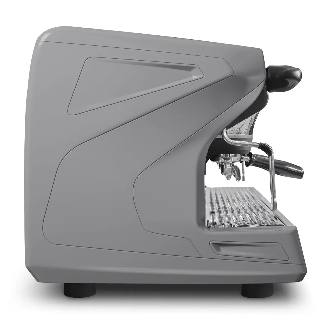 Rancilio Classe 7 USB 3 Group Volumetric Espresso Machine - Grey