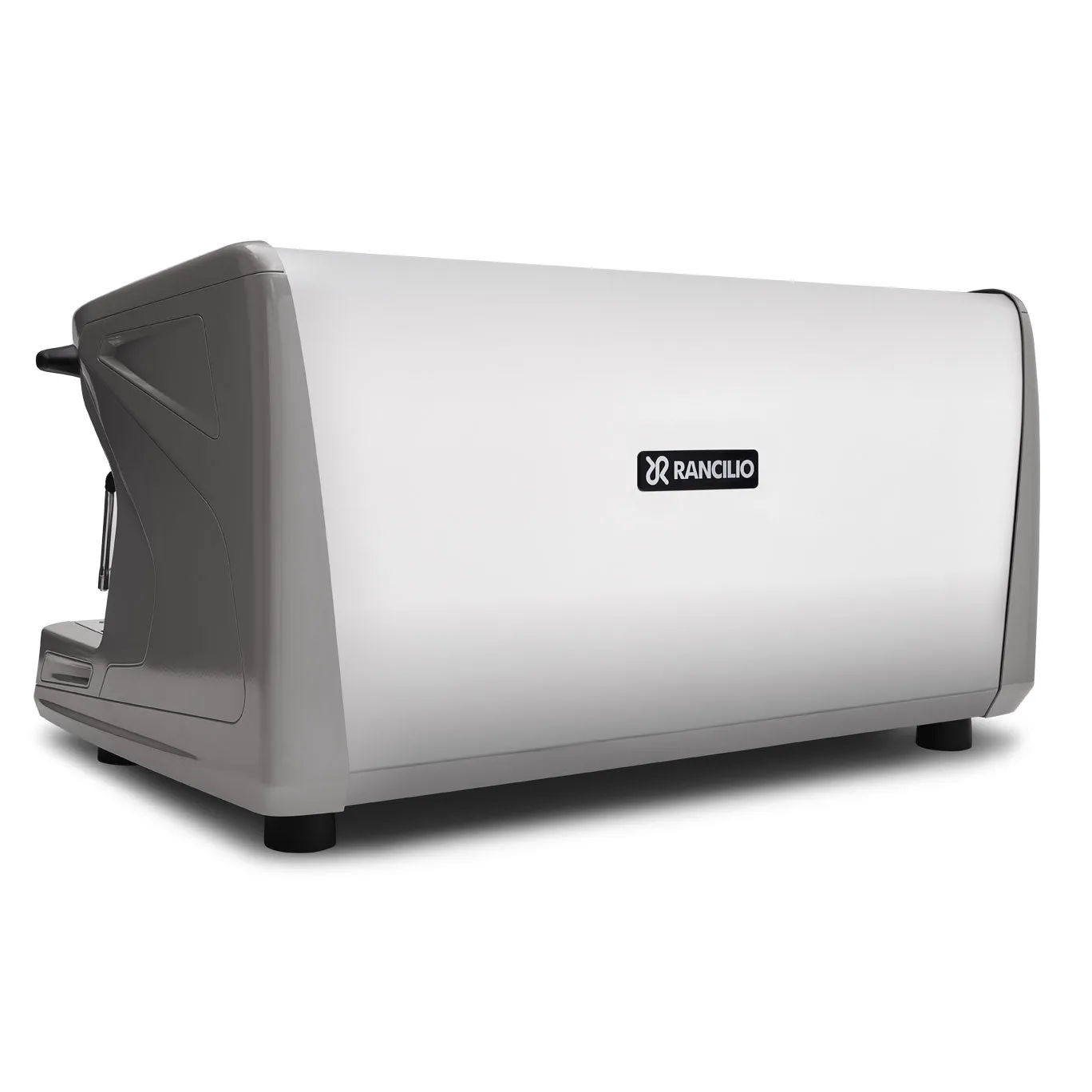 Rancilio Classe 7 USB 3 Group Volumetric Espresso Machine - Grey