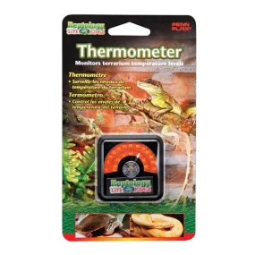 Reptology High Range Thermometer Stick On