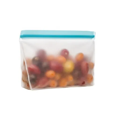 (re)zip Stand-Up 4-Cup Reusable Bag