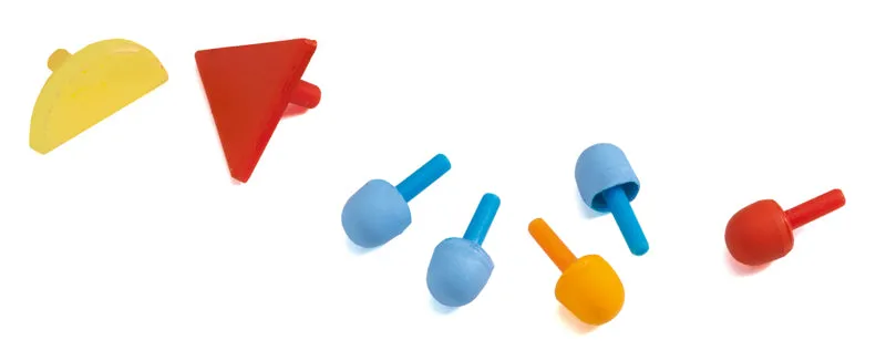 Rigolo Mosaico Peg Board