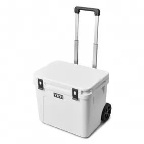Roadie 60 Wheeled Cooler - White