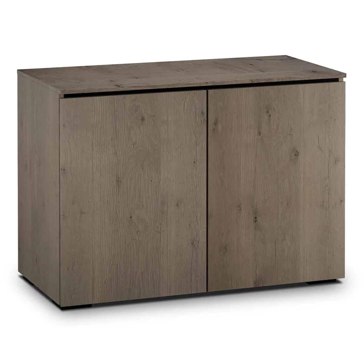 Salamander Chameleon Collection Lancaster 323 RM Twin Pro Audio Rack (Rough-Sawn Barnboard Oak)
