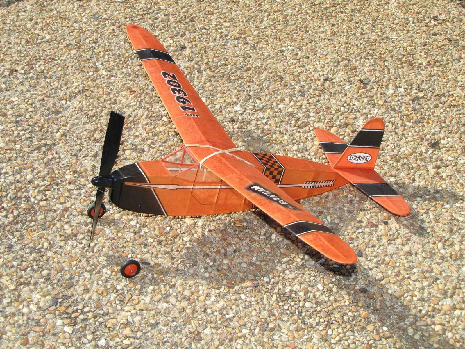 Scientific Bantam SHORT KIT