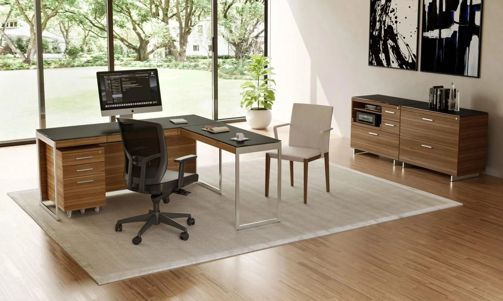 Sequel 20 6116 Lateral File Cabinet