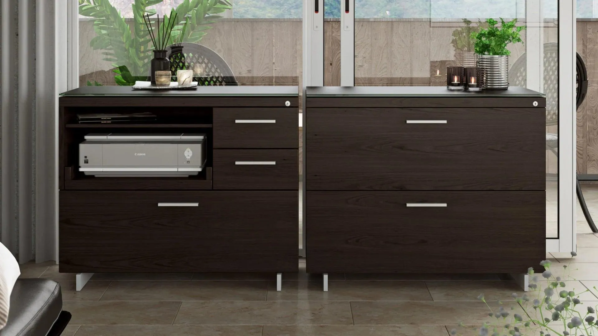 Sequel 20 6116 Lateral File Cabinet