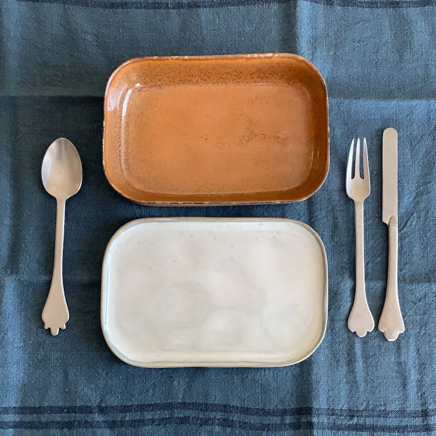 SERAX MERCI Nº2 (LARGE) SNACK/DESSERT PLATE