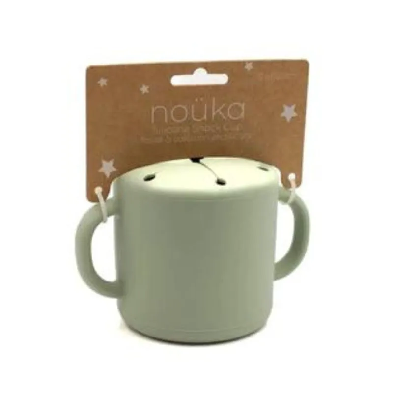 Silicone Snack Cup