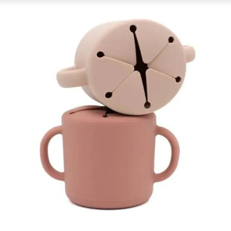 Silicone Snack Cup