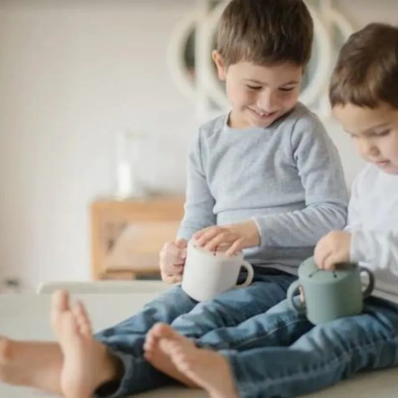 Silicone Snack Cup