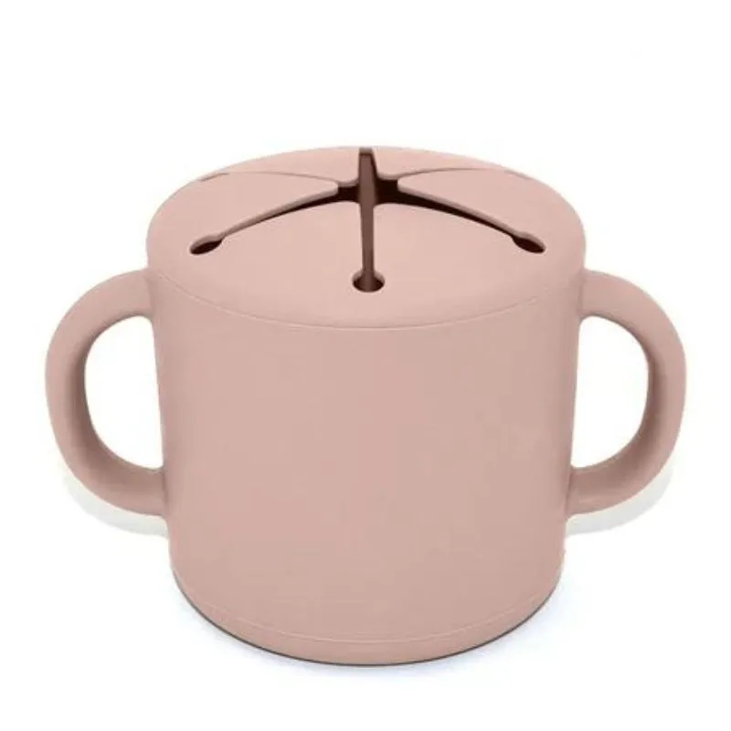 Silicone Snack Cup