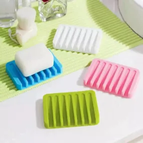 Silicone Soap Dish