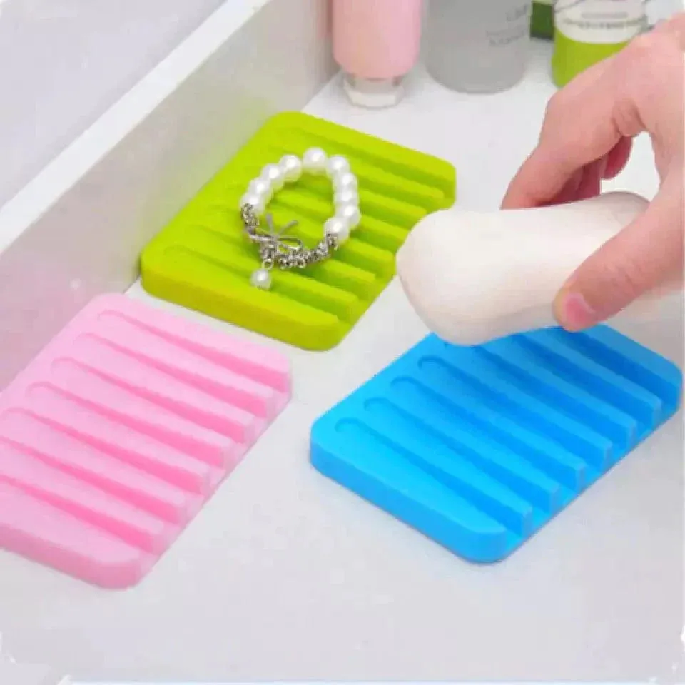 Silicone Soap Dish