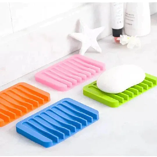 Silicone Soap Dish
