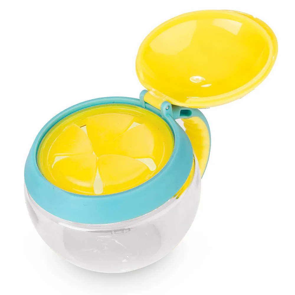 Skip Hop Zoo Clear Snack Cup - Brooklyn Bee