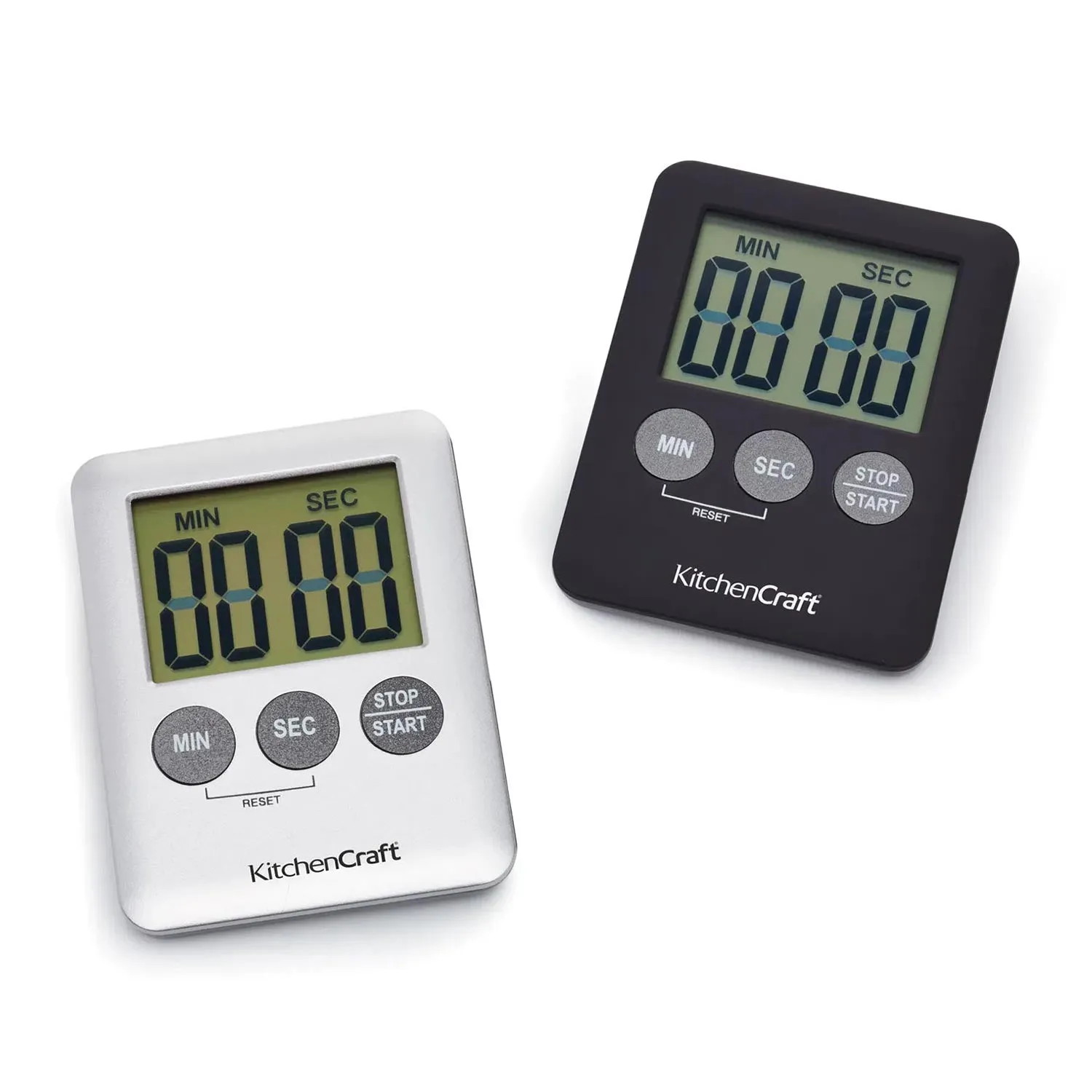 Slimline Digital Timers