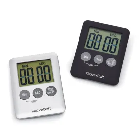 Slimline Digital Timers