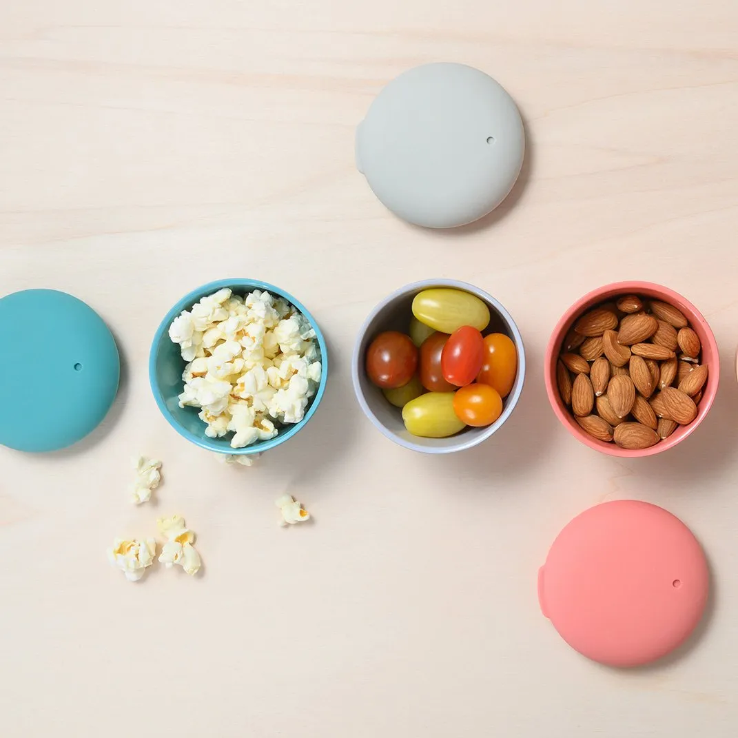 Small Store & Go Food Container - Lagoon