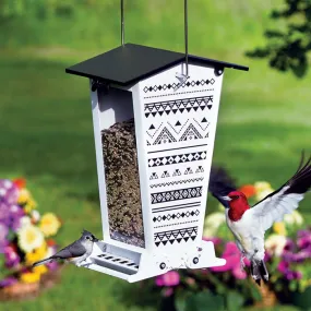 Snack Shack Nordic Habitat Squirrel-Resistant Feeder
