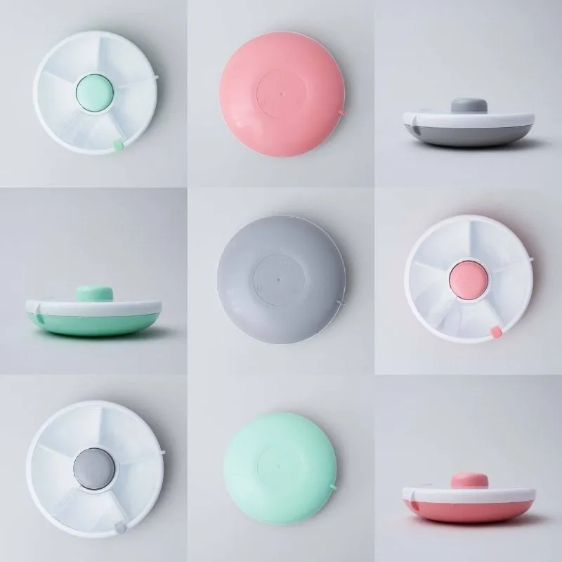 Snack Spinner