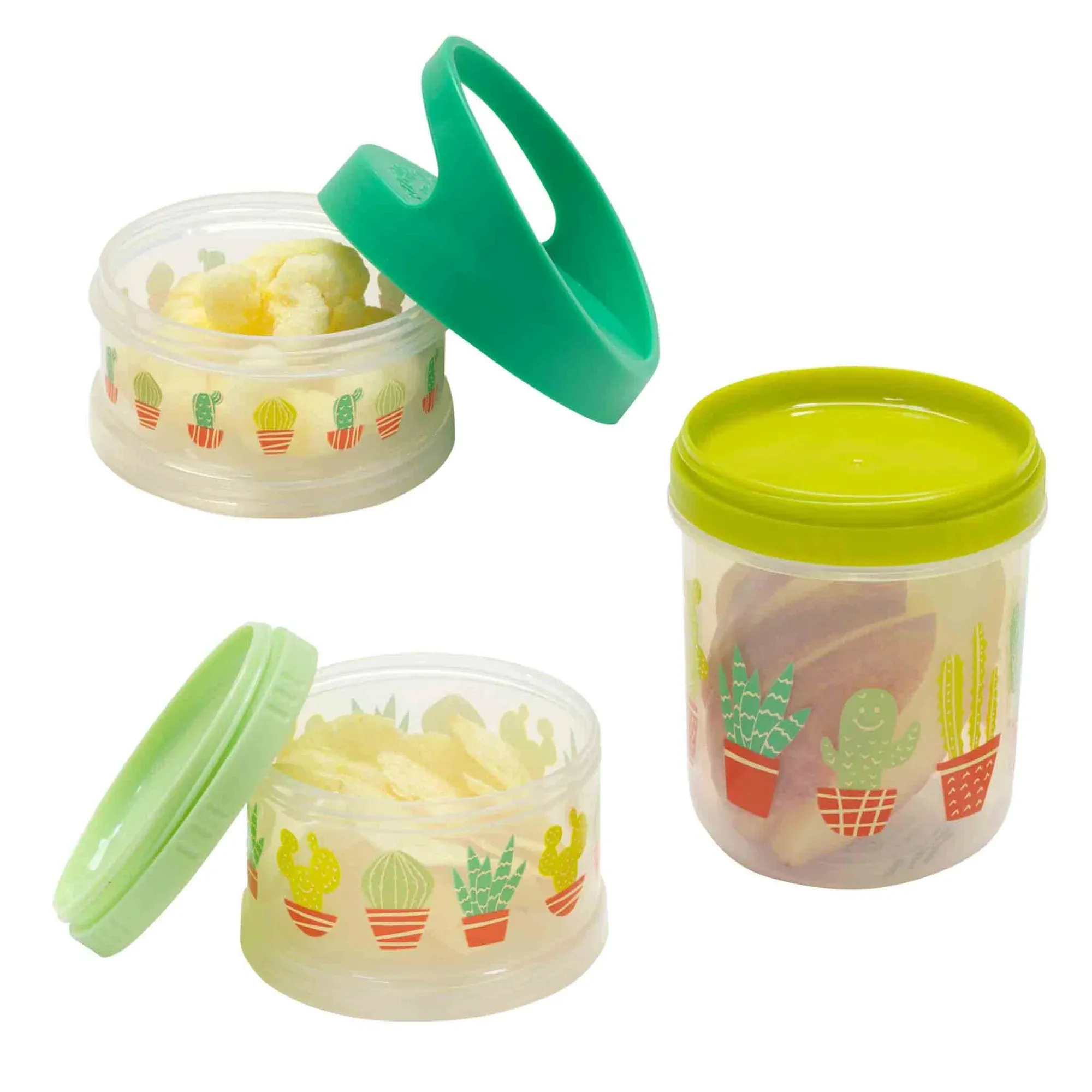 Snack Stacker Cactus