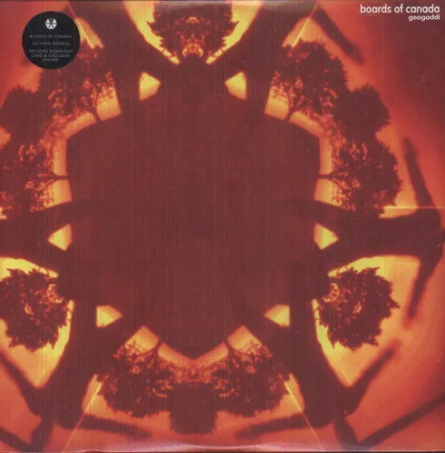 (SO) Boards Of Canada-Geogaddi (3XLP)