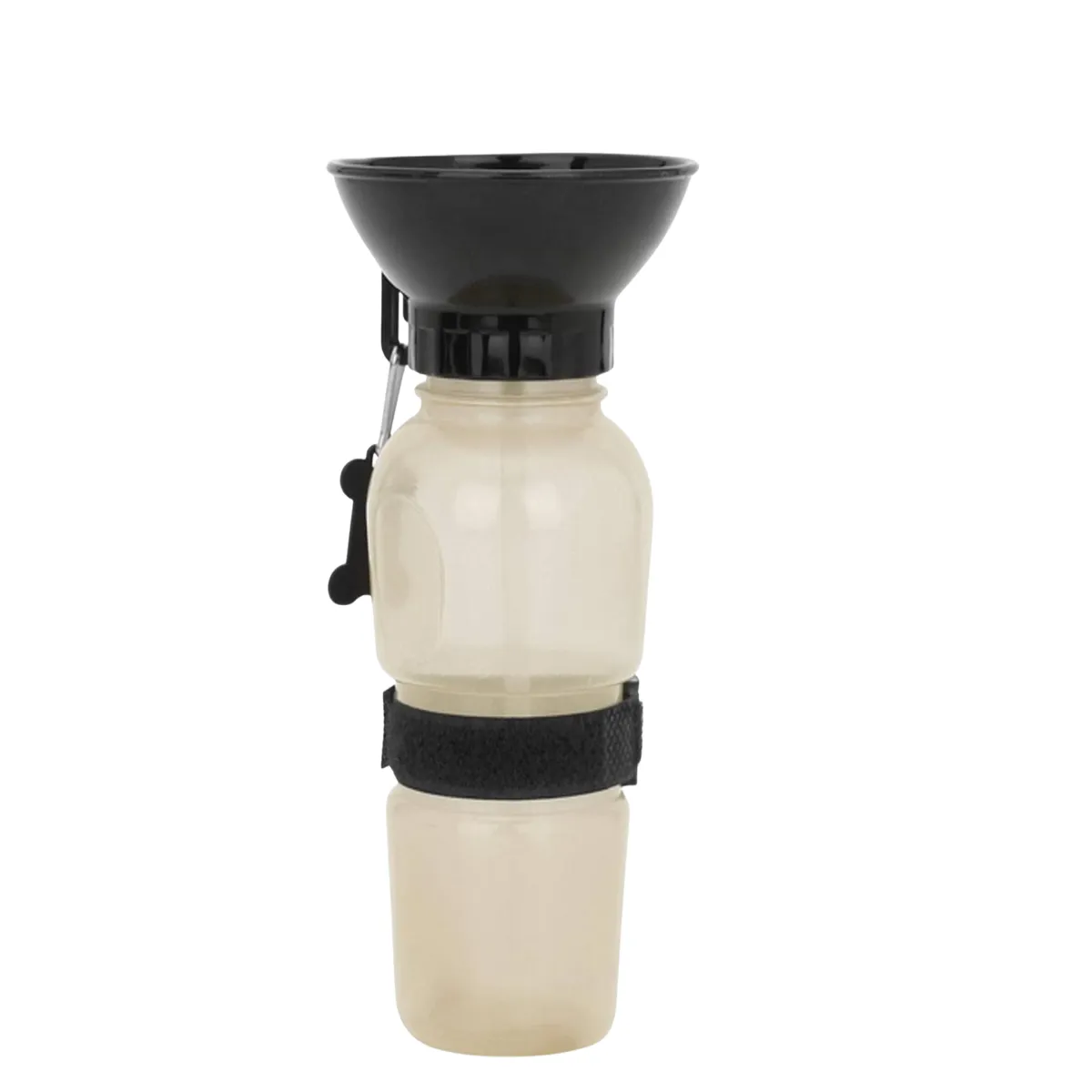 Squeeze Pet Water Bottle for Travel