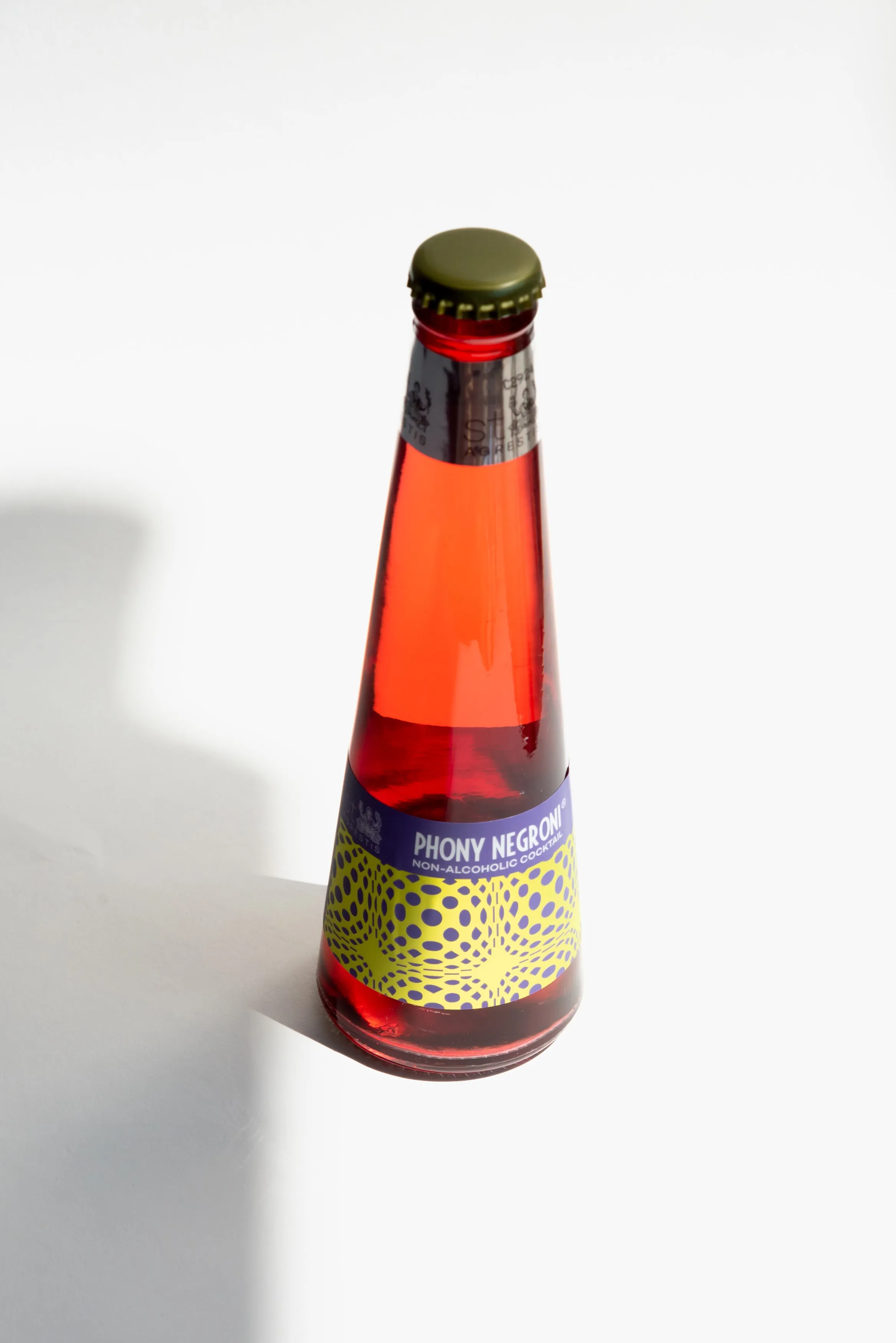 St. Agrestis Non-Alcoholic Cocktail