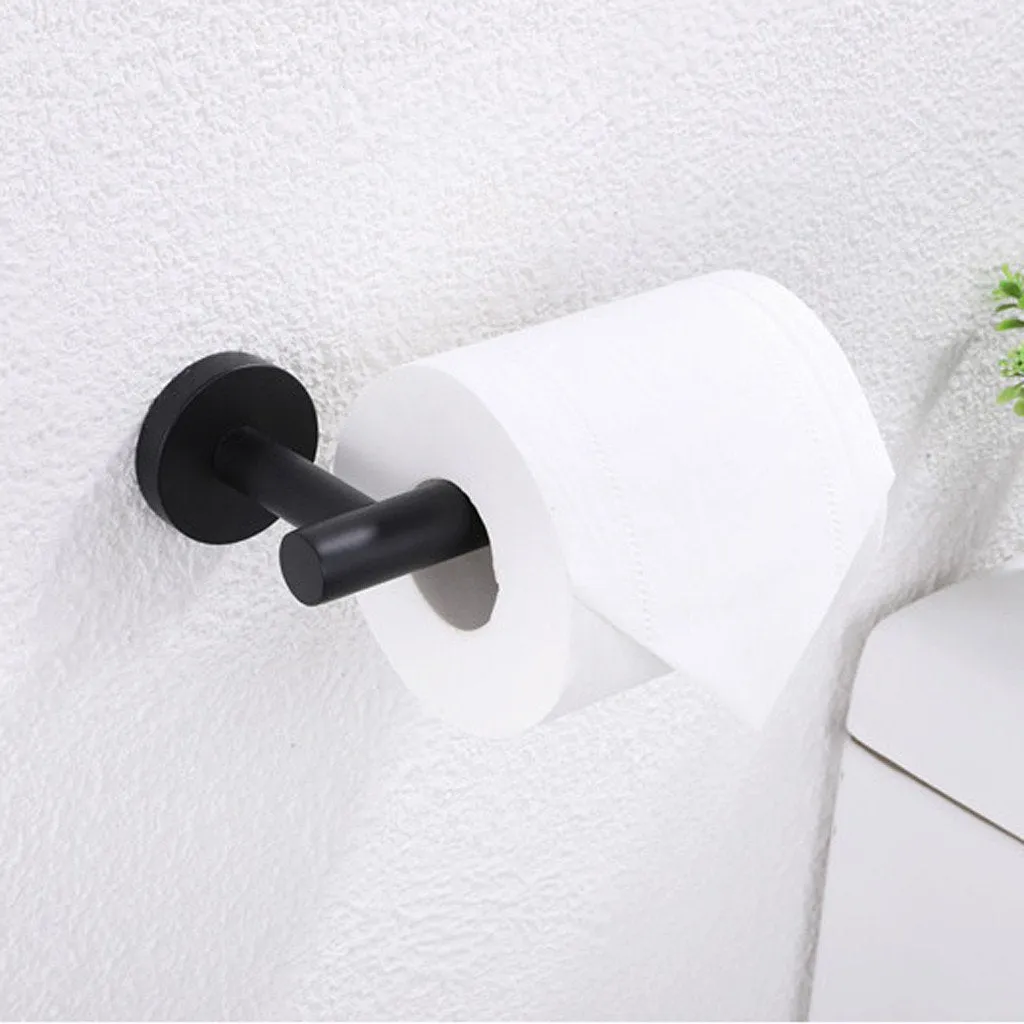 Stainless Toilet Paper Holder