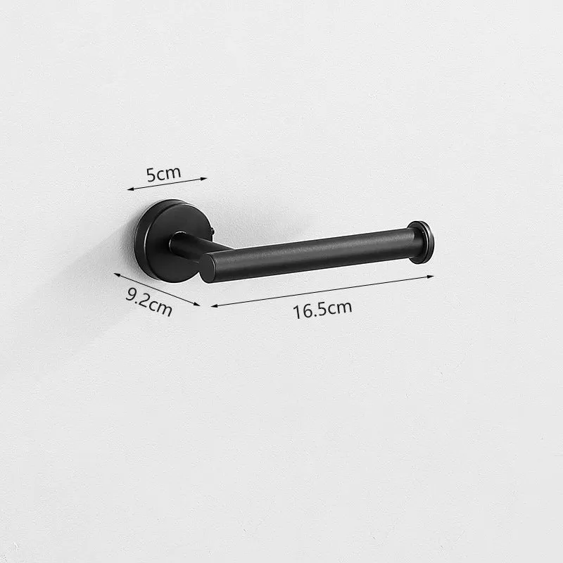 Stainless Toilet Paper Holder