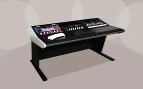 Sterling Modular Multi-Station Producer Desk 3-Bay