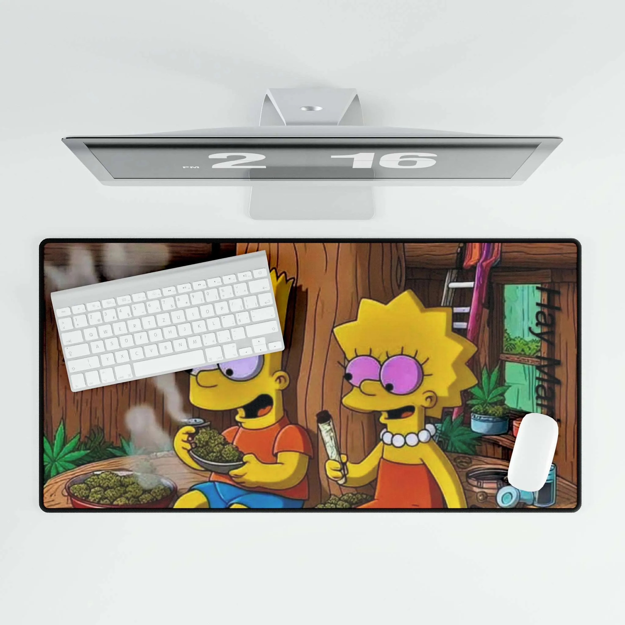 (Stoney Simpz) Desk Mats