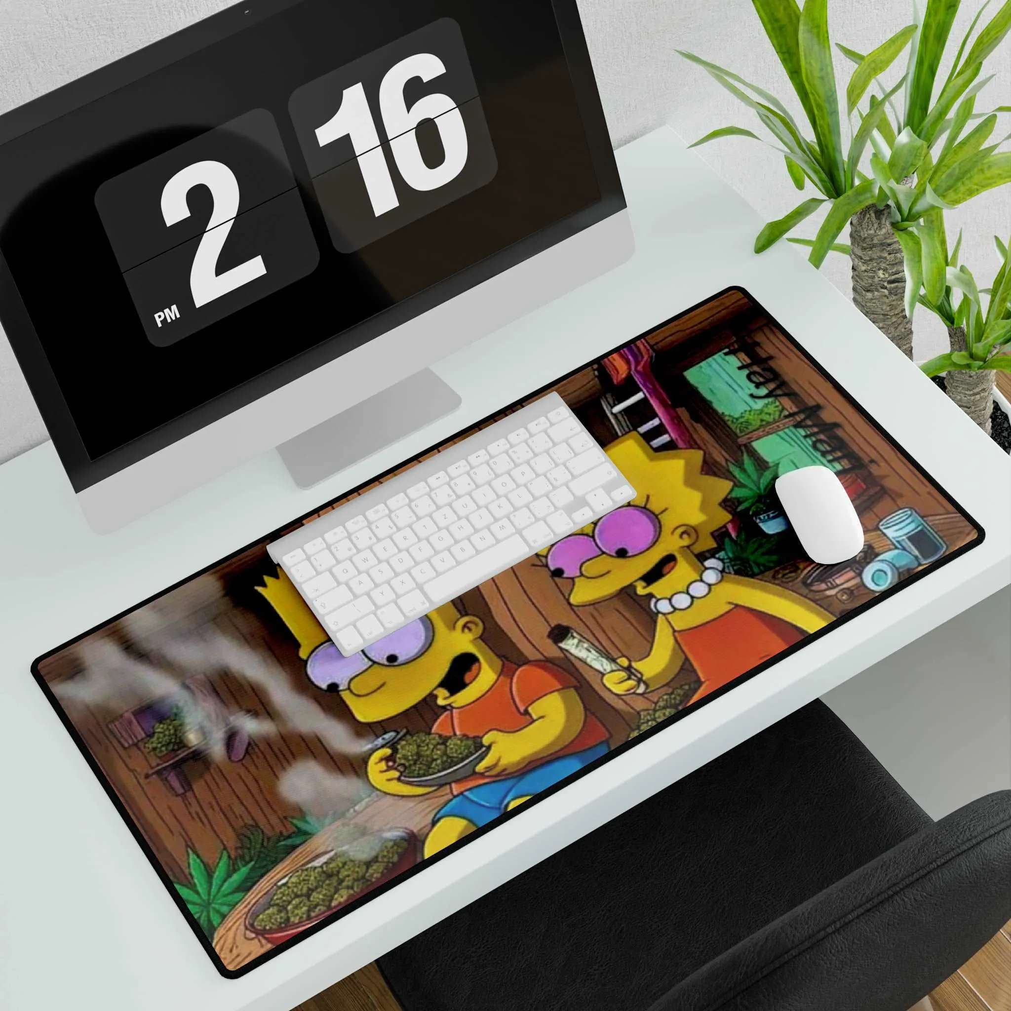 (Stoney Simpz) Desk Mats
