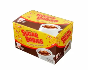 Sugar Babies Hot Chocolate Single Serve Pods