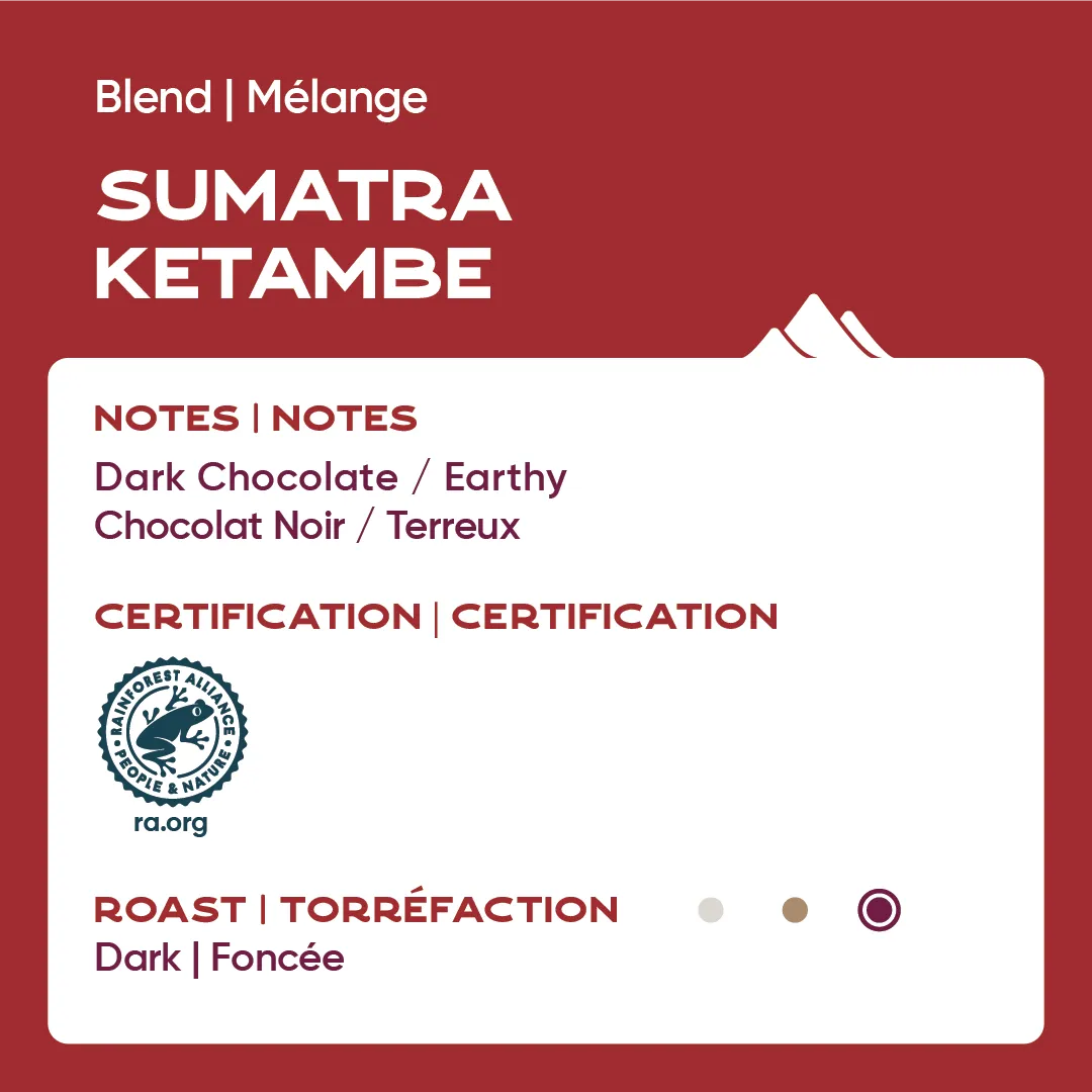 Sumatra Ketambe