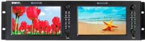 SWIT M-1071H 7-inch?2 3GSDI&HDMI LCD monitor