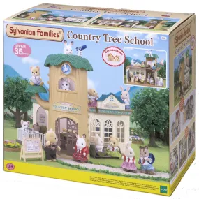 Sylvanian Families 5105 Country Tree School