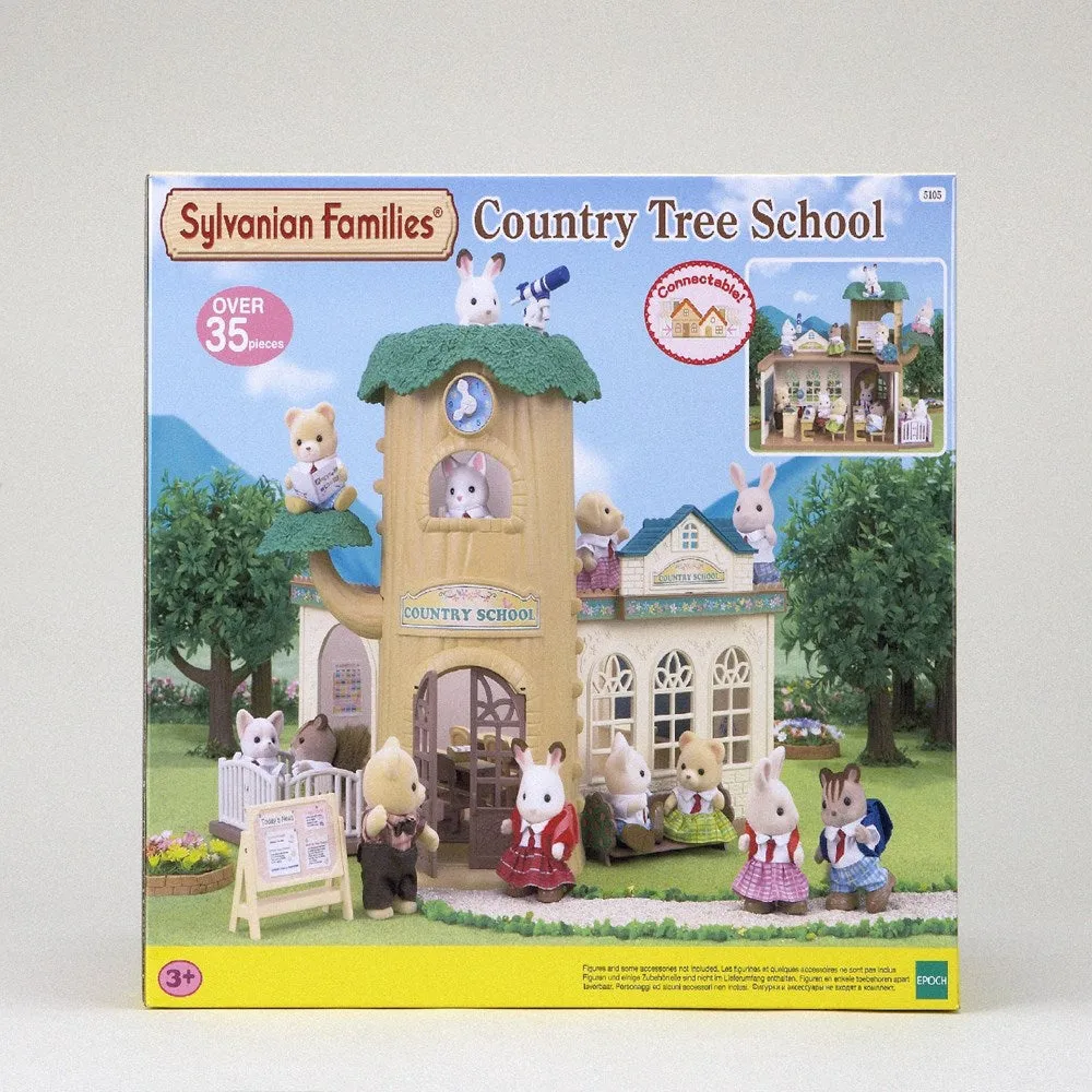 Sylvanian Families 5105 Country Tree School