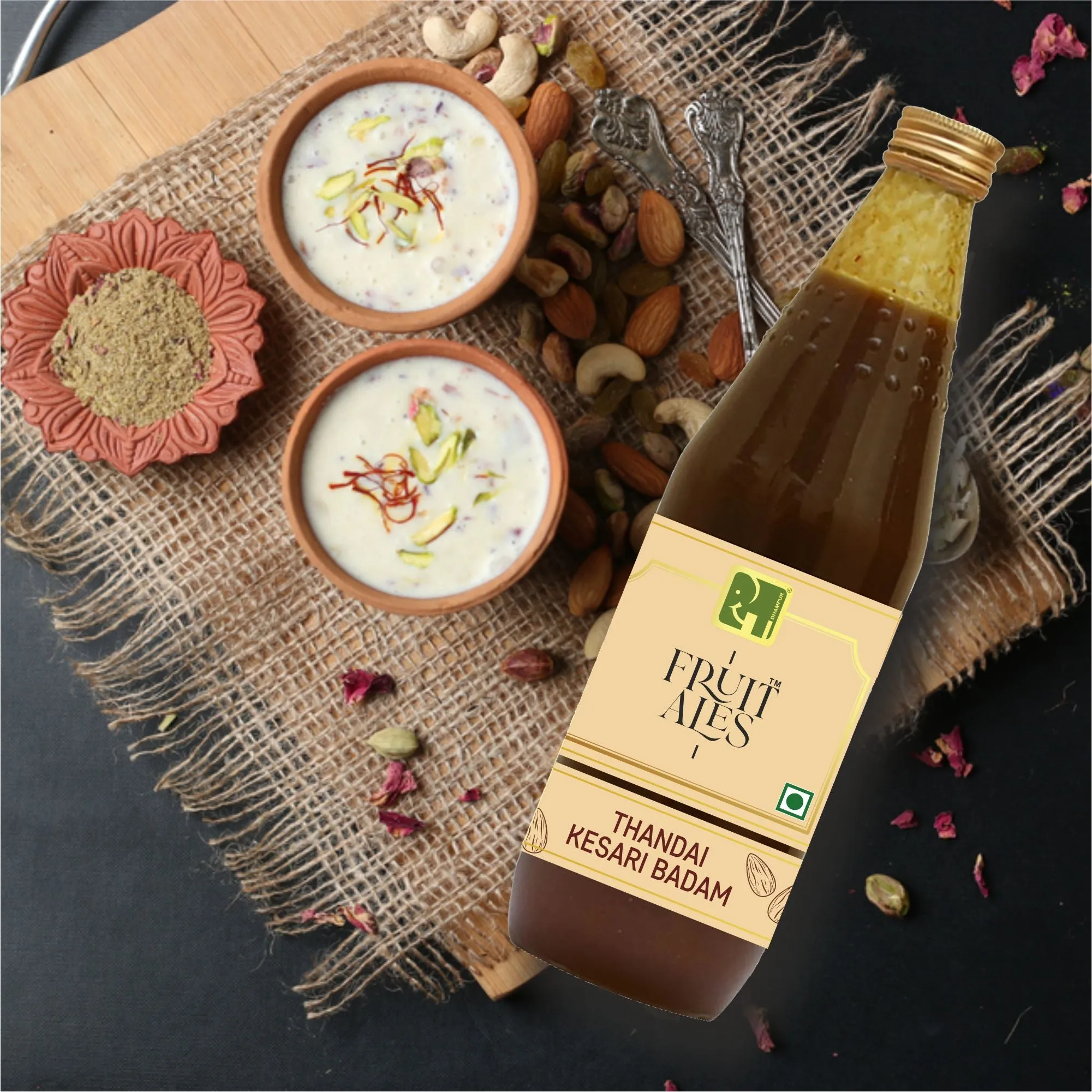 Thandai Kesari Badam 750ml