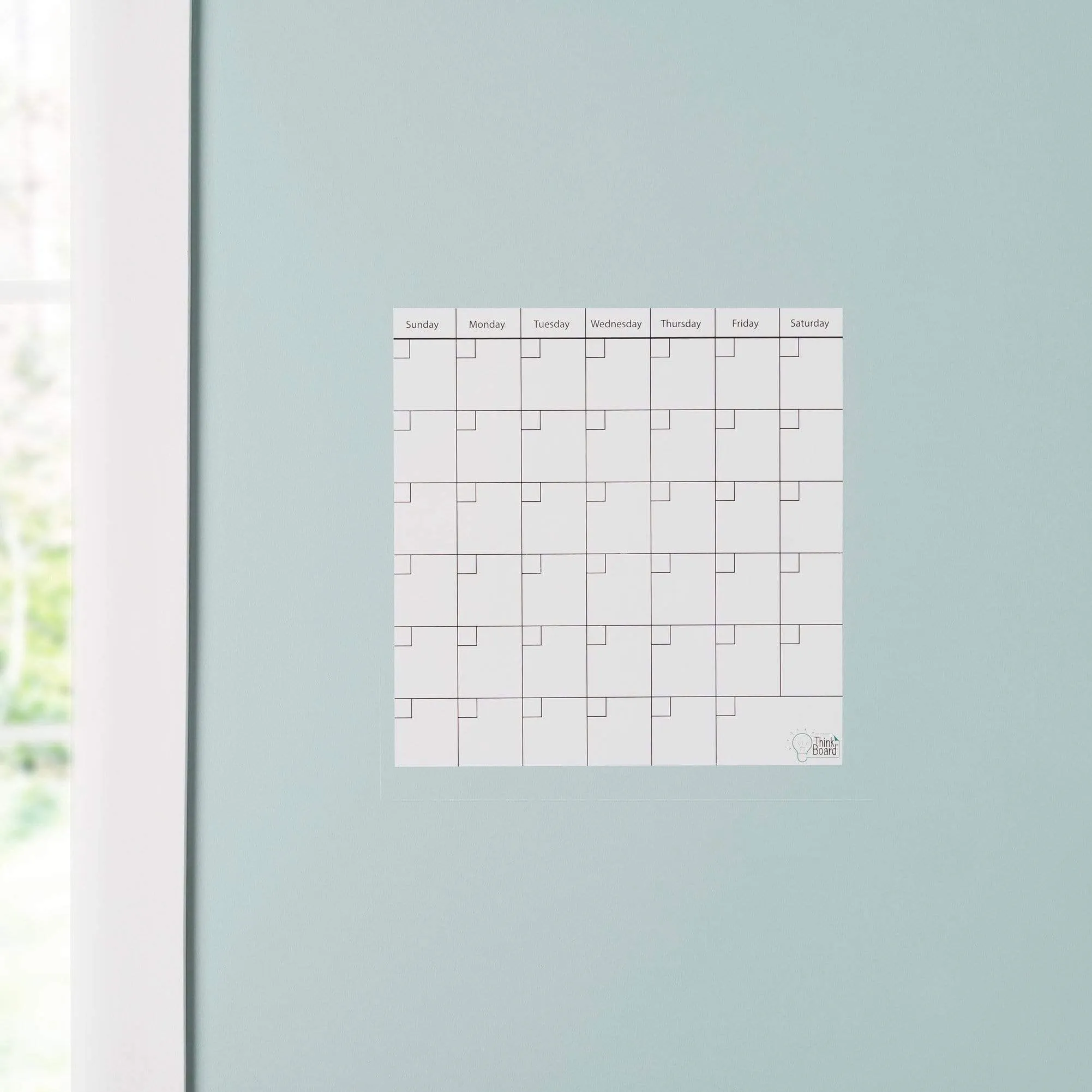 Think Board Calendar