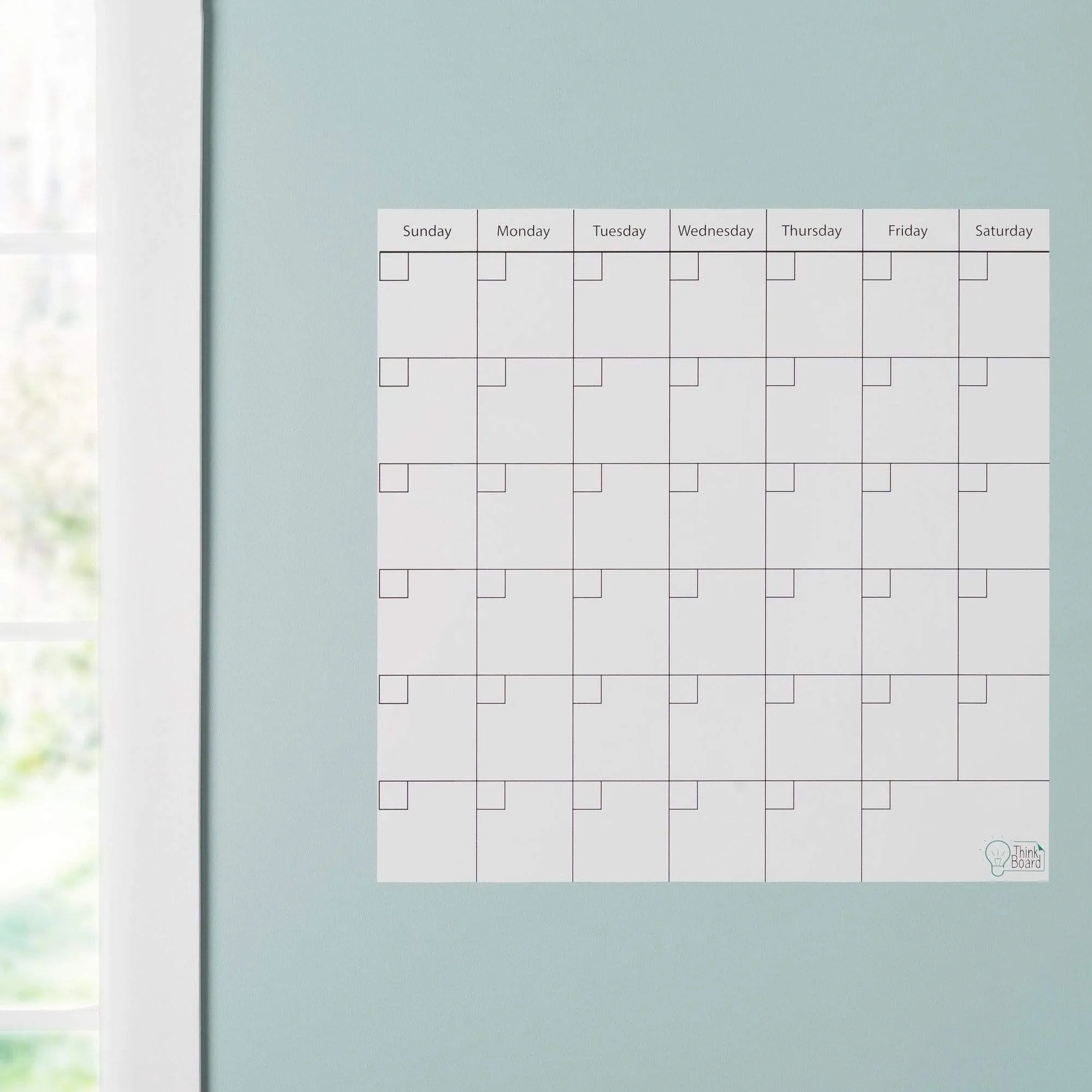 Think Board Calendar