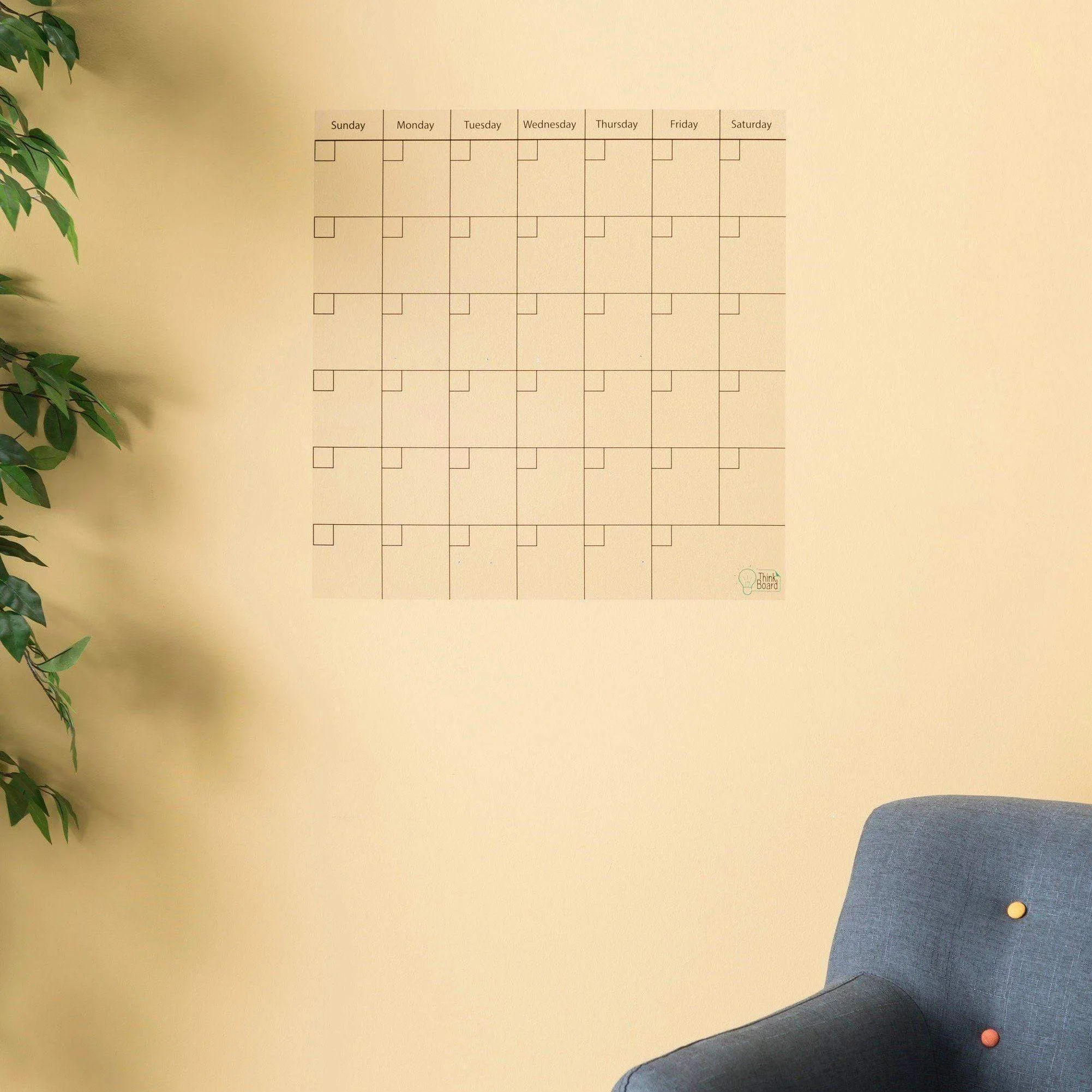 Think Board Calendar