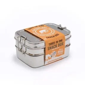 Three-in-one Snack Box
